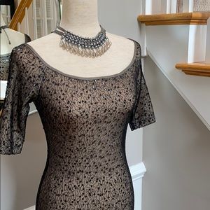 A.B.S. by Allen Schwartz long dress